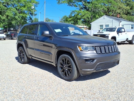 2021 Jeep Grand Cherokee Laredo X 4x4 SUV