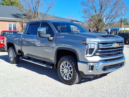 2025 Chevrolet Silverado 2500 HD LTZ Truck