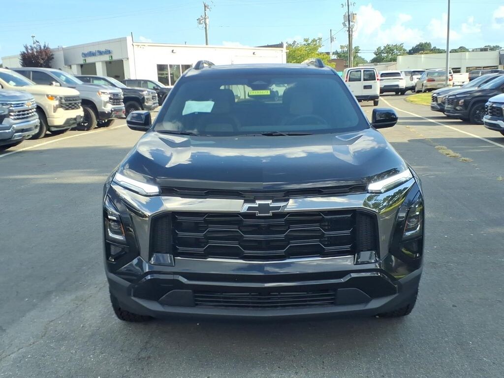 New 2026 Chevrolet Equinox Activ SUV