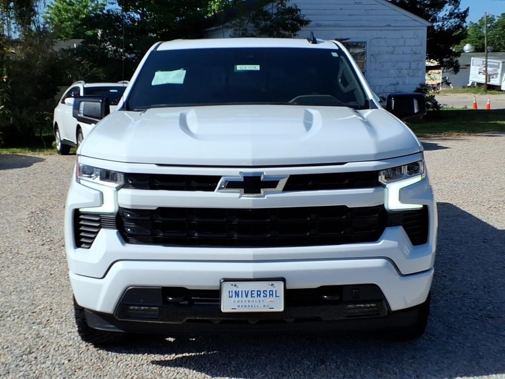 Used 2023 Chevrolet Silverado 1500 RST Truck
