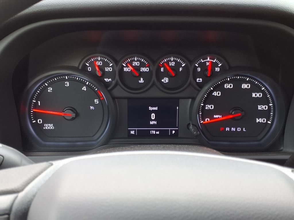 2025 Chevrolet Silverado 3500 HD Work Truck - Photo 22