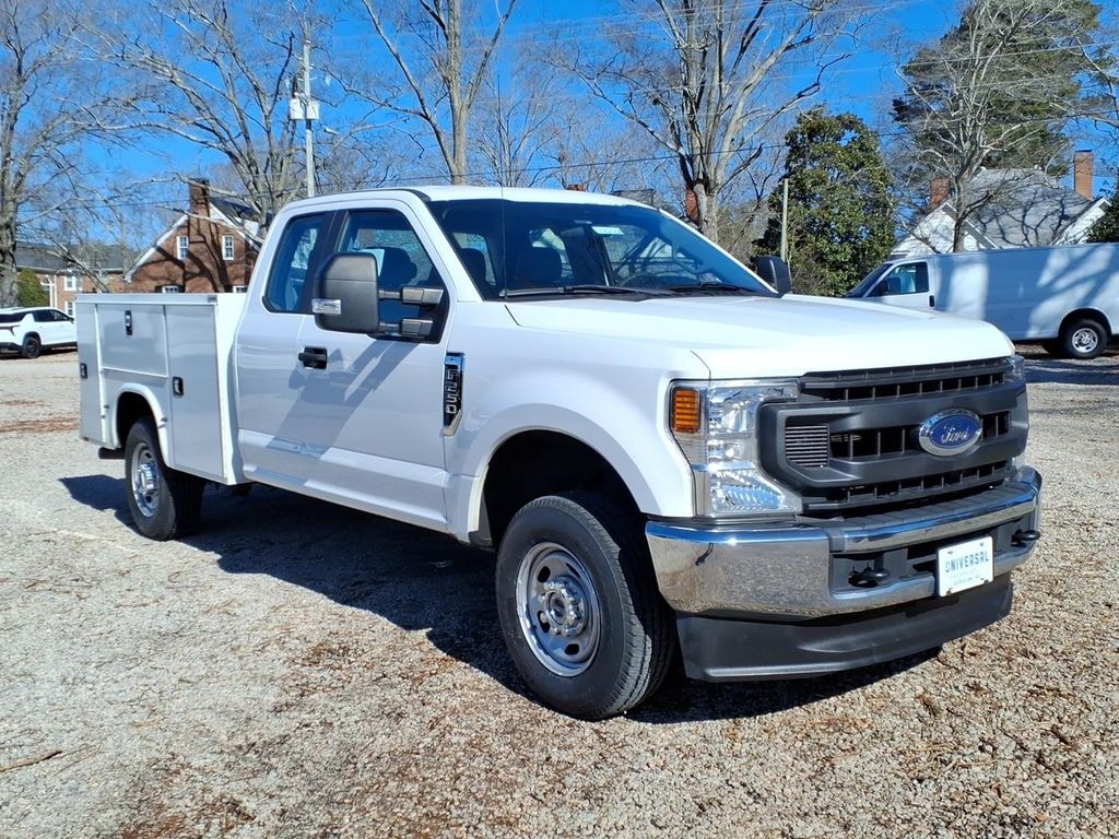 Used 2020 Ford F-250 XL Truck