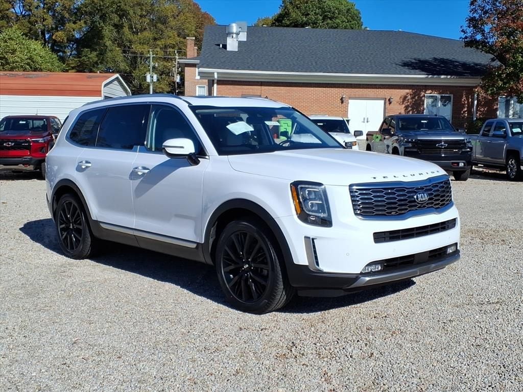 2021 Kia Telluride SX