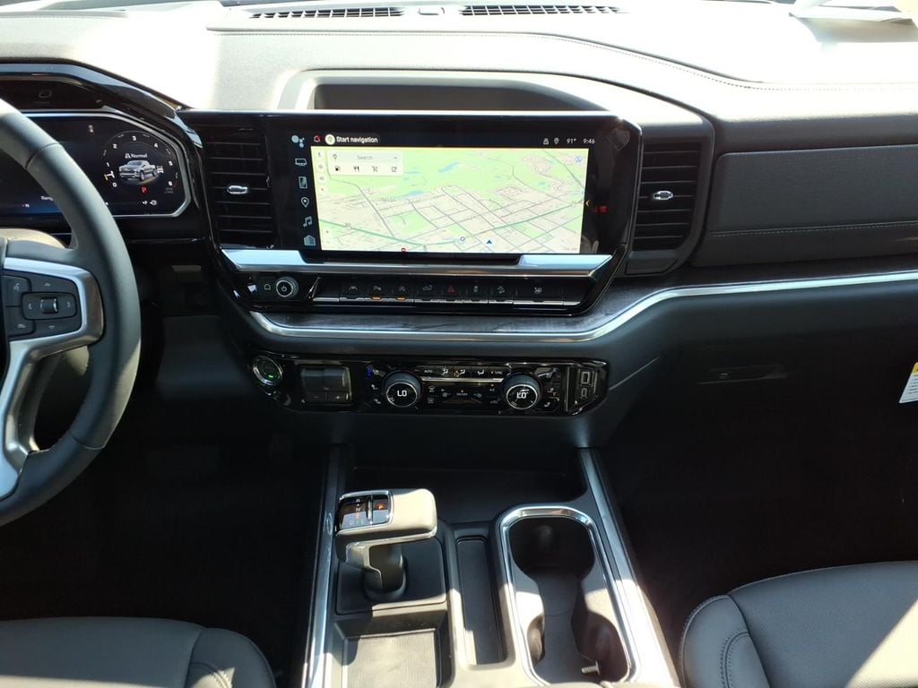 2026 Chevrolet Silverado 1500 LTZ - Photo 17