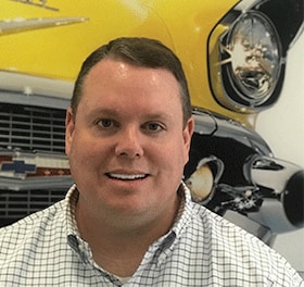 Staff member FISHER BEASLEY from e1c8f83af1b9