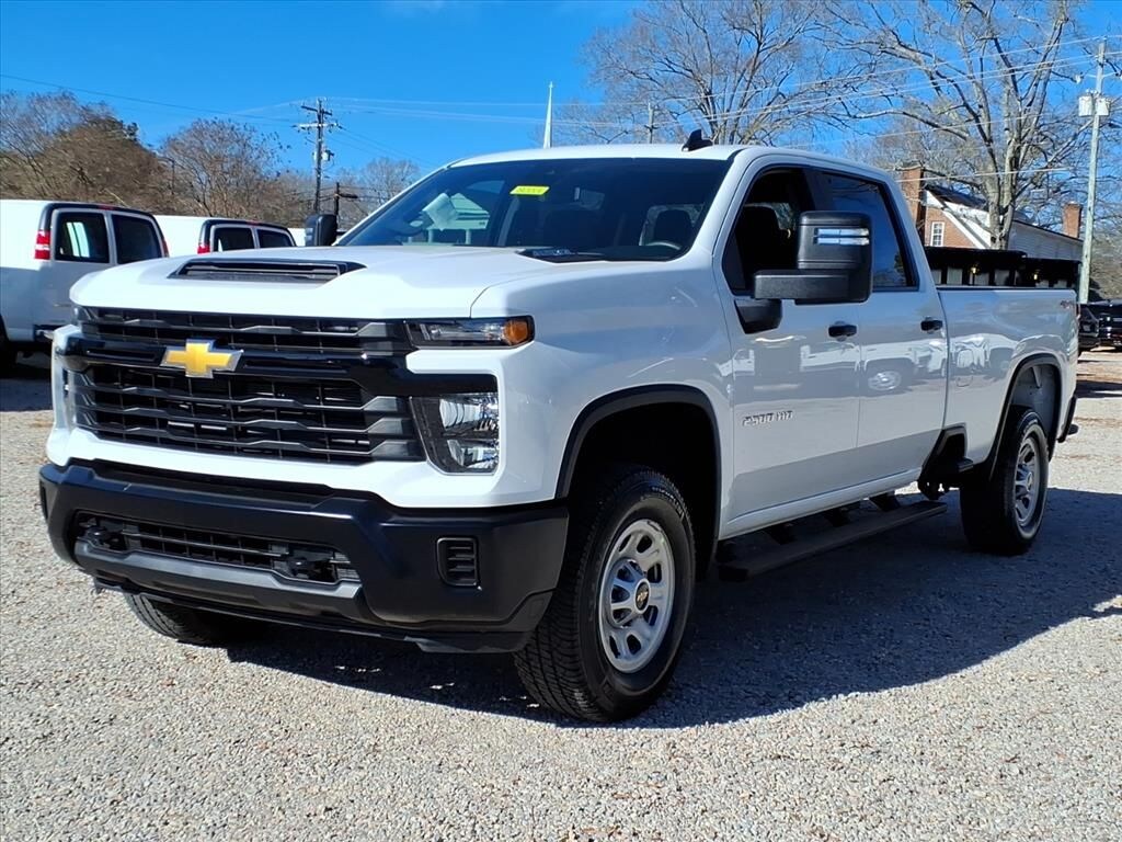 New 2026 Chevrolet Silverado 2500 HD WT Truck