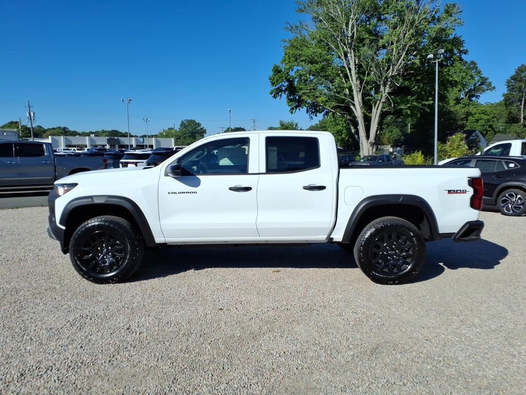 New 2026 Chevrolet Colorado Trail Boss Truck