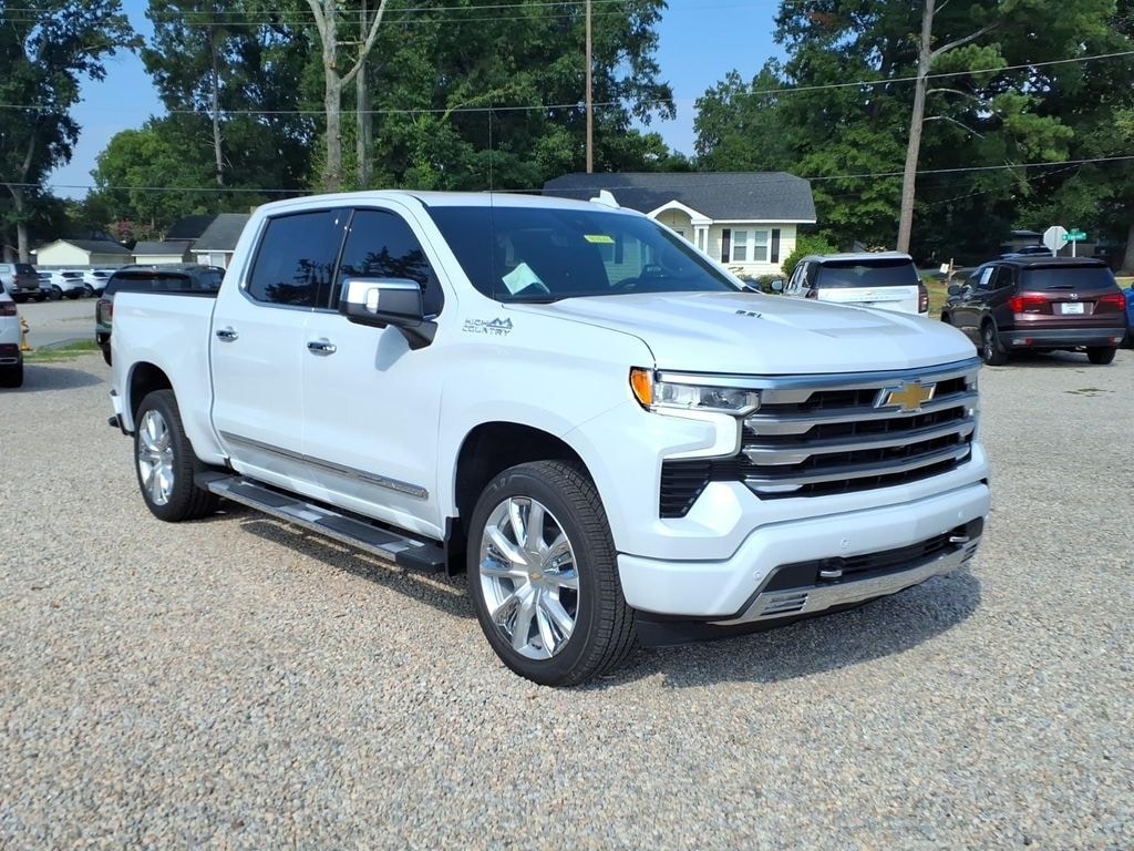 New 2026 Chevrolet Silverado 1500 High Country Truck