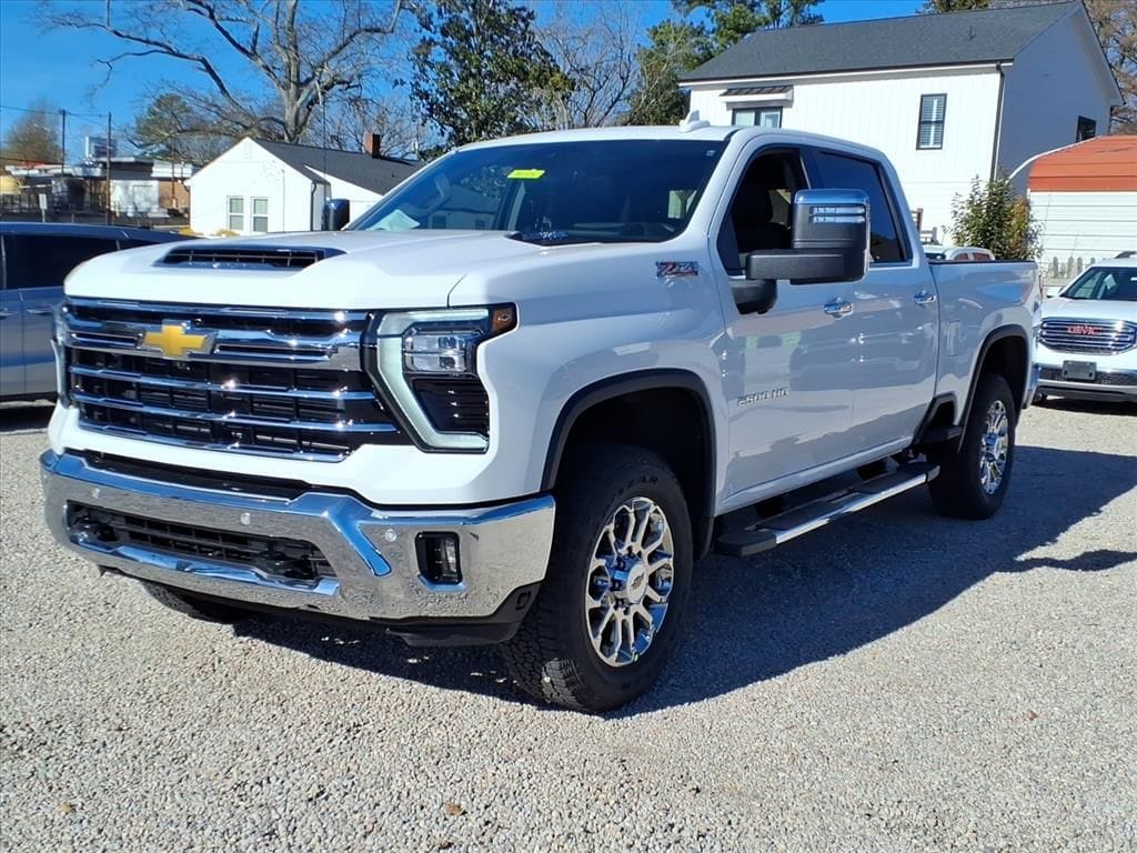 New 2026 Chevrolet Silverado 2500 HD LTZ Truck