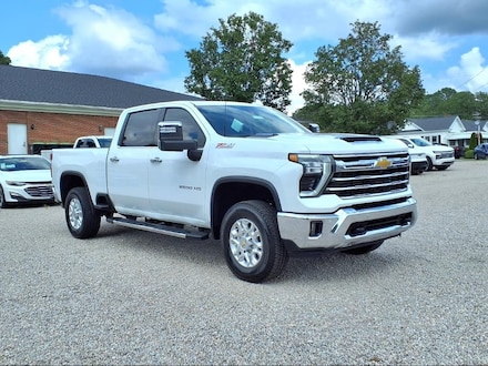 2025 Chevrolet Silverado 2500 HD LTZ Truck