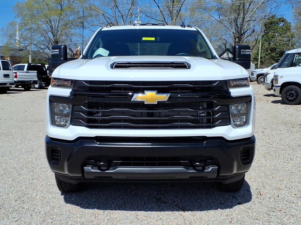 New 2026 Chevrolet Silverado 3500 HD Chassis Cab Work Truck Truck