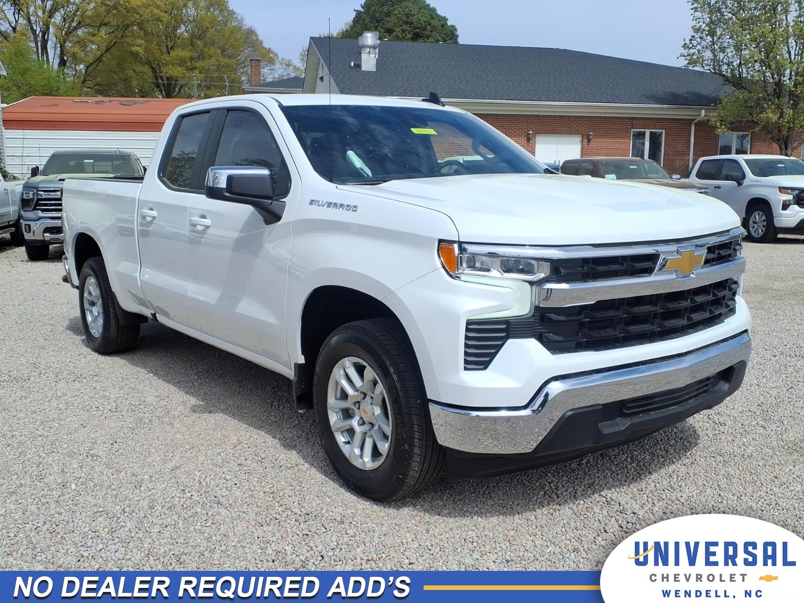  Chevrolet Silverado 1500
