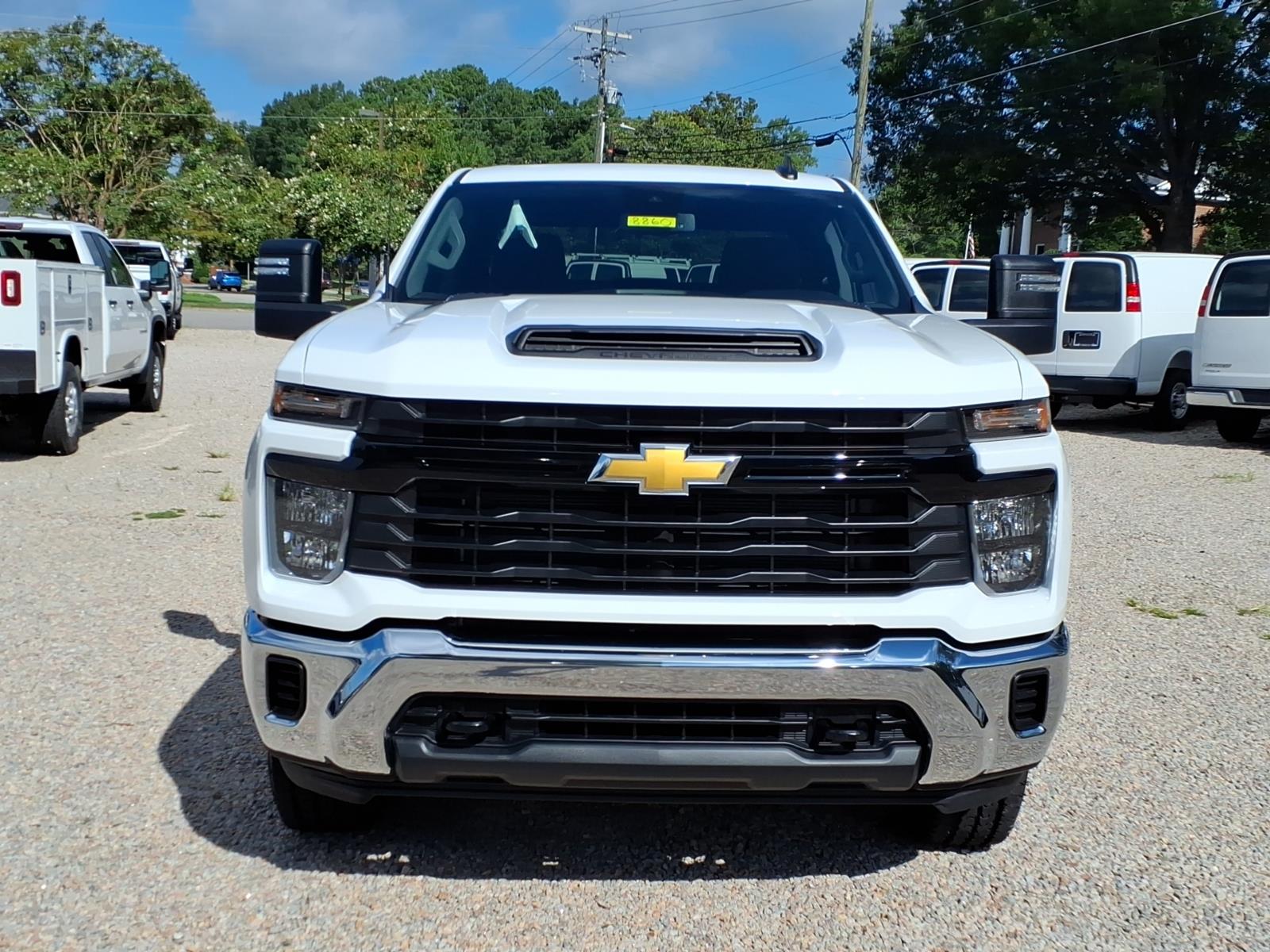 New 2026 Chevrolet Silverado 2500 HD WT Truck