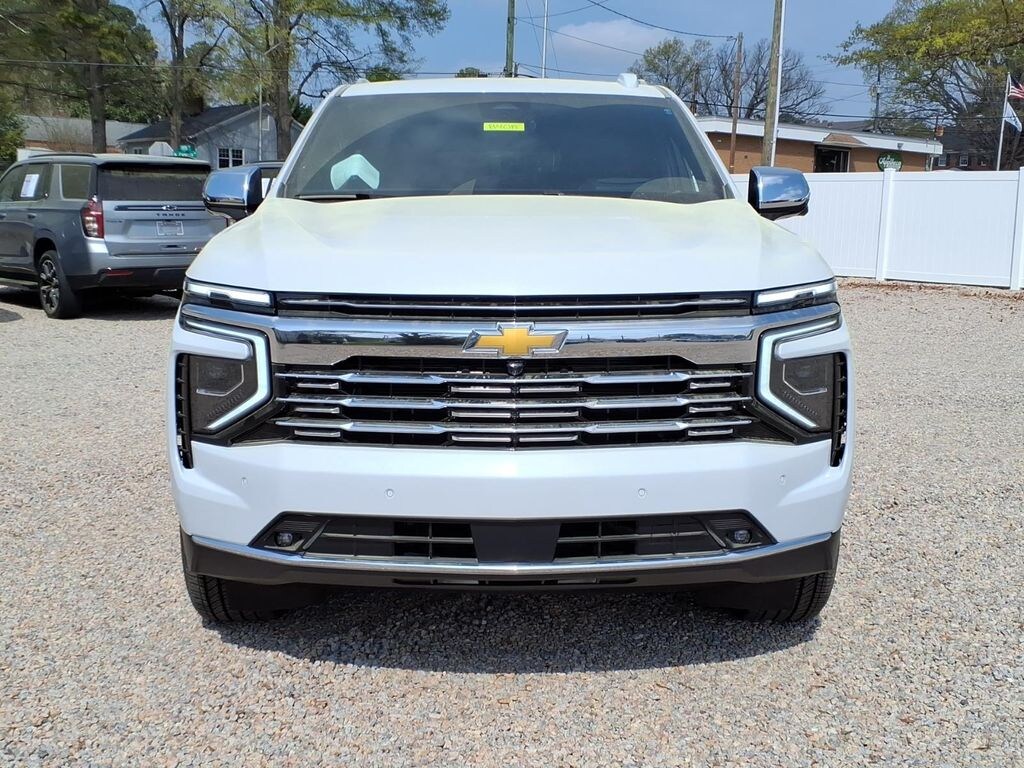 New 2026 Chevrolet Tahoe Premier SUV