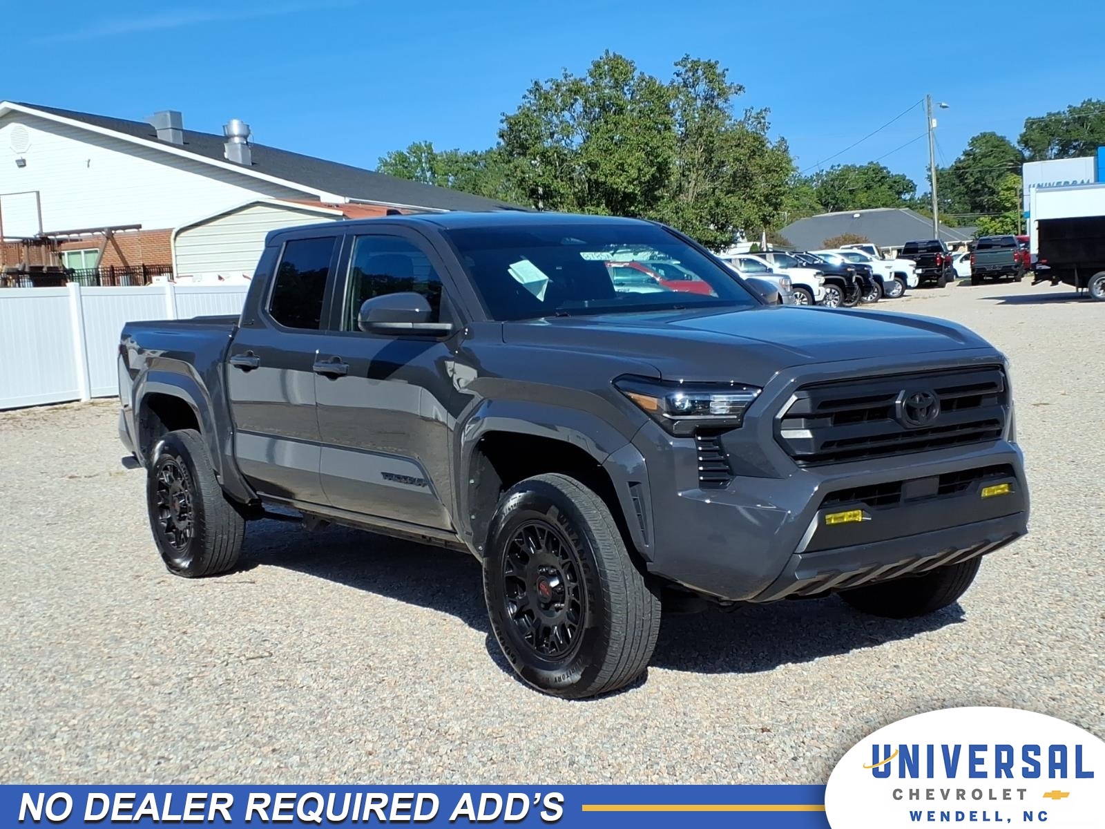Used 2025 Toyota Tacoma SR5 Truck