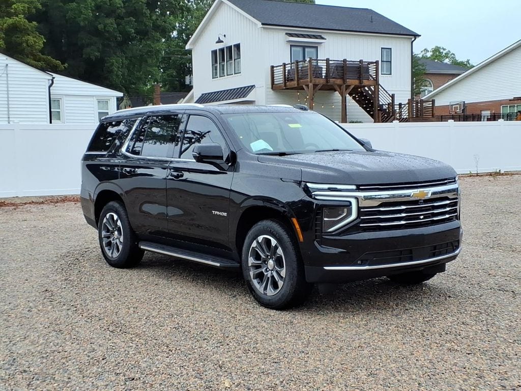 2026 Chevrolet Tahoe SUV 