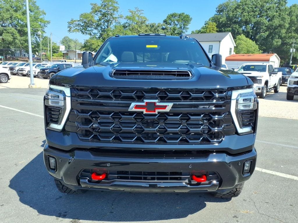 New 2026 Chevrolet Silverado 2500 HD ZR2 Truck
