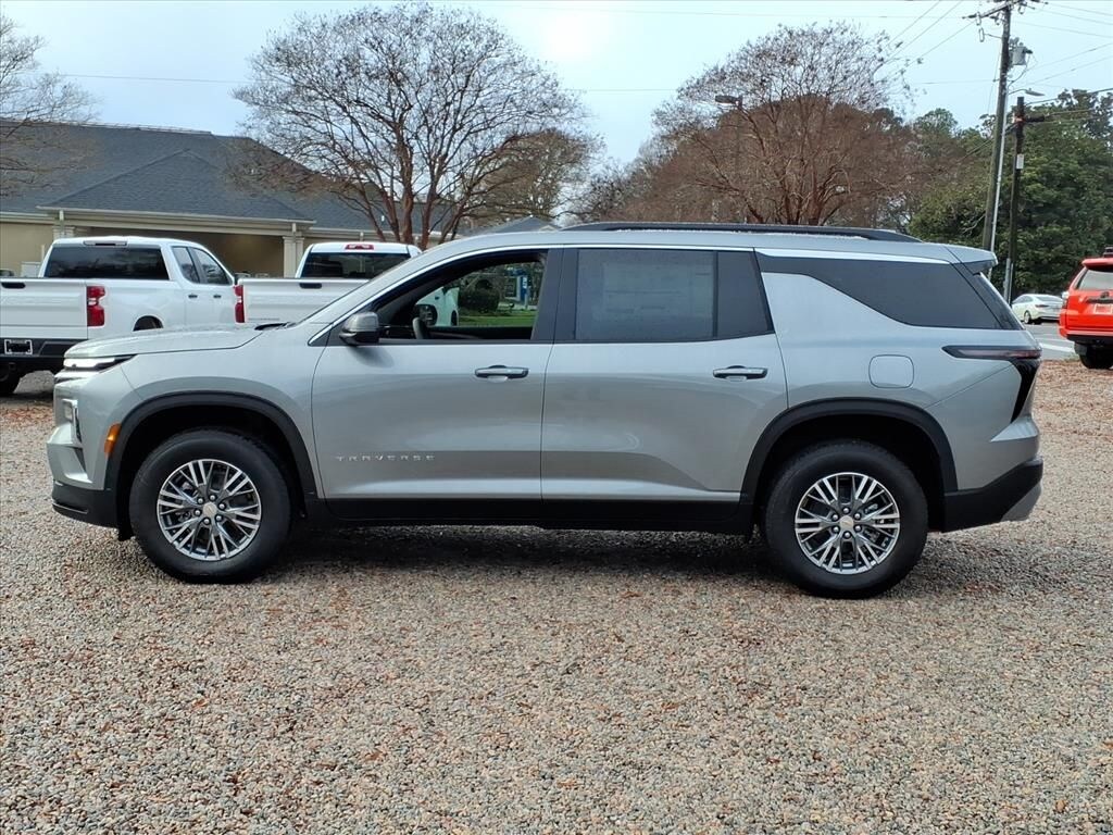 New 2026 Chevrolet Traverse LT SUV