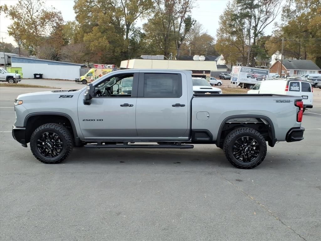 New 2026 Chevrolet Silverado 2500 HD LT Truck