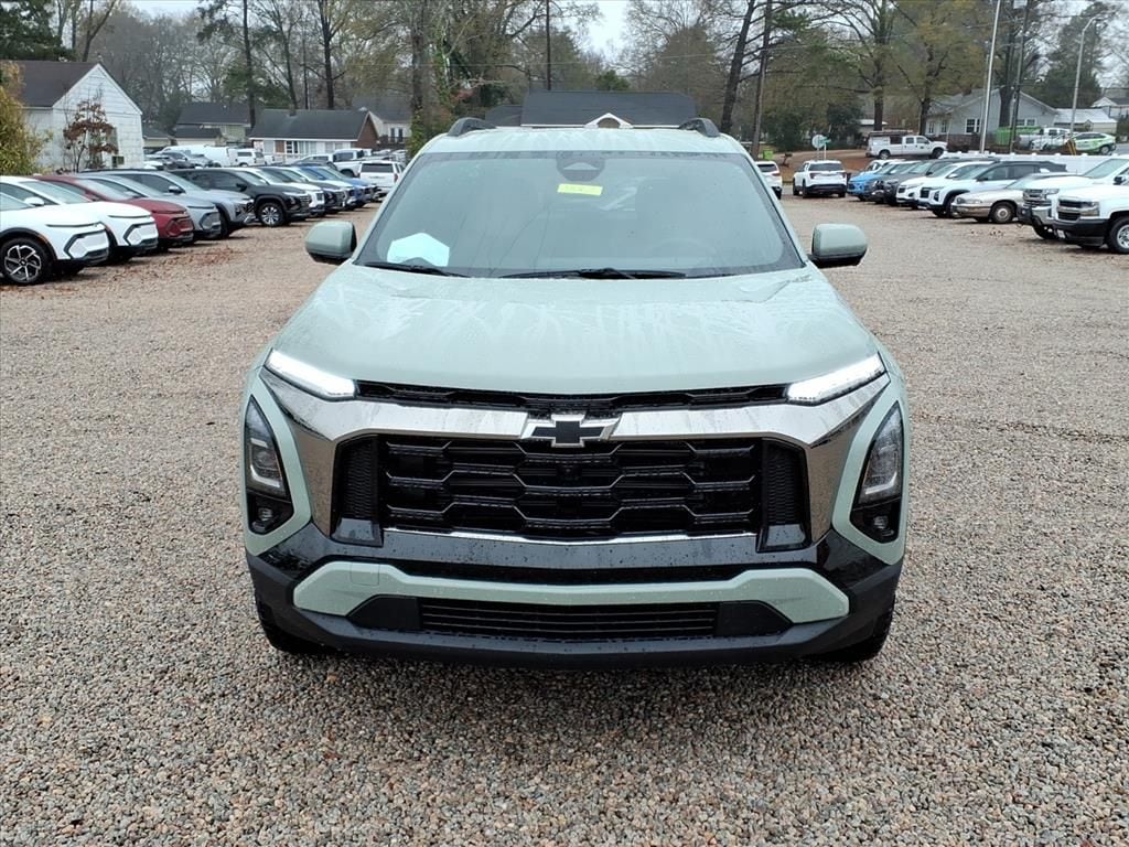 New 2026 Chevrolet Equinox Activ SUV