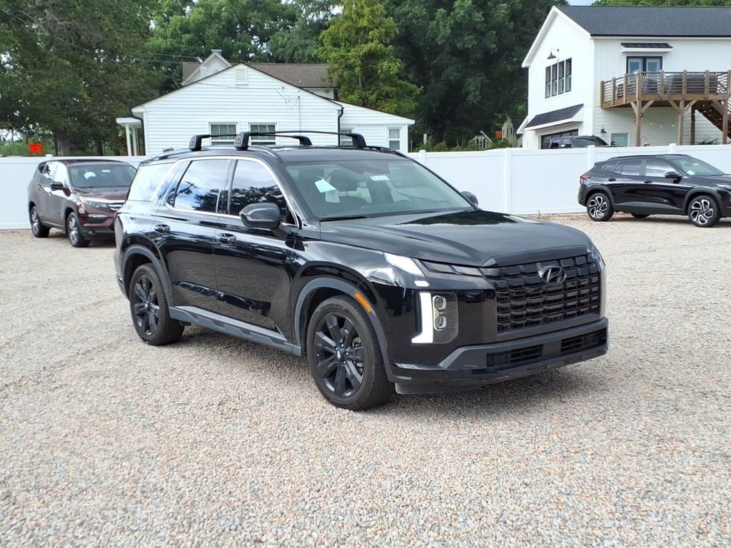 2024 Hyundai Palisade