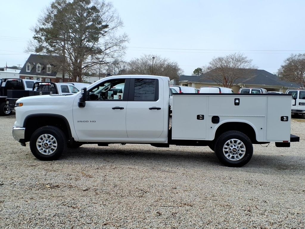 New 2026 Chevrolet Silverado 2500 HD WT Truck