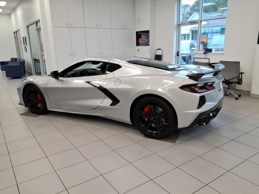New 2026 Chevrolet Corvette Stingray 2LT Coupe