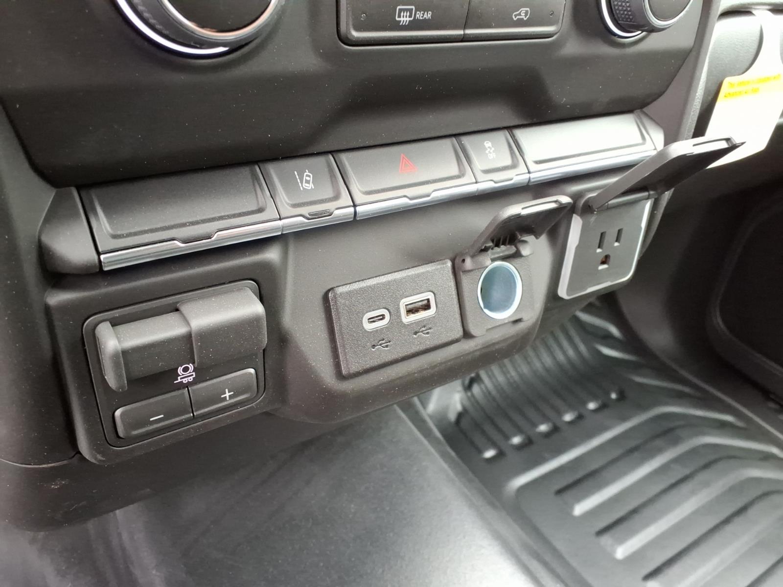 2026 Chevrolet Silverado 2500 HD Work Truck - Photo 21