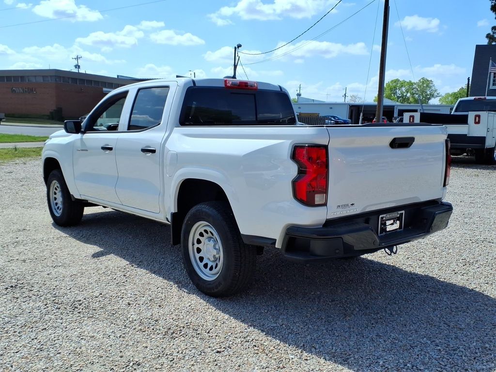 2026 Chevrolet Colorado Work Truck - Photo 5