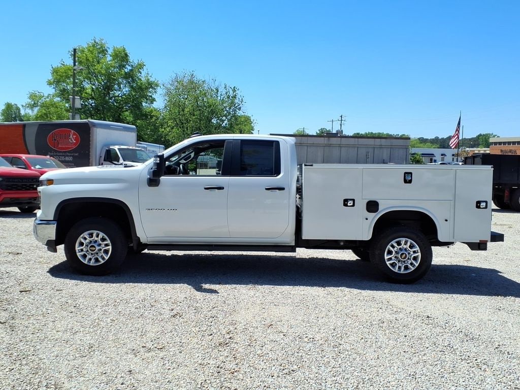 New 2026 Chevrolet Silverado 2500 HD WT Truck