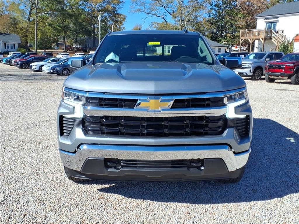 New 2026 Chevrolet Silverado 1500 LT Truck