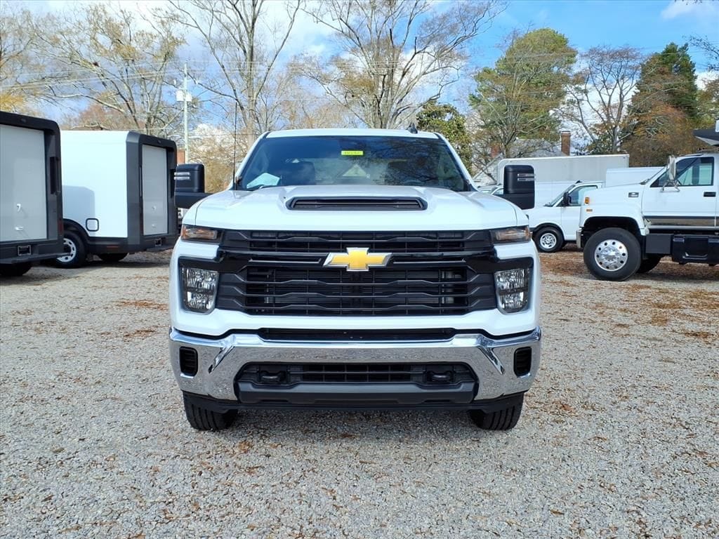 New 2026 Chevrolet Silverado 2500 HD WT Truck