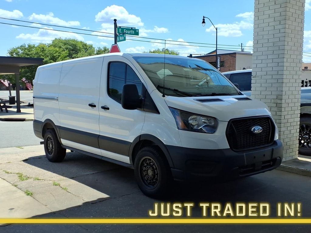 2025 Ford Transit 150 Low Roof 130 WB's photo