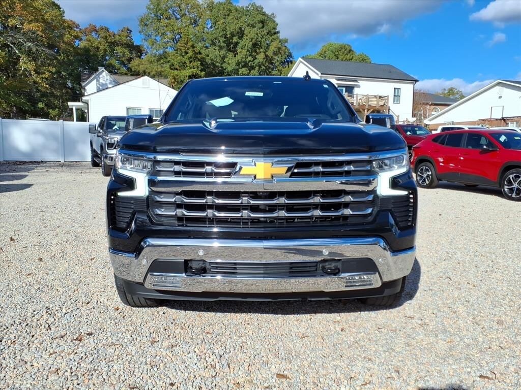 Used 2024 Chevrolet Silverado 1500 LTZ Truck