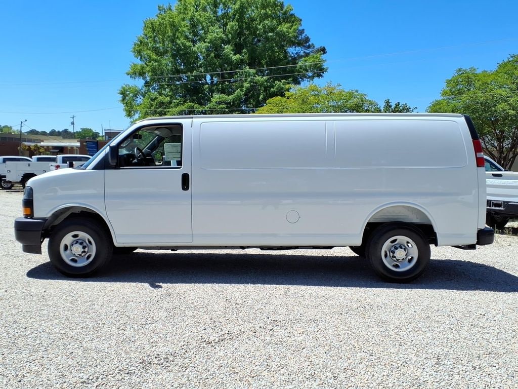 New 2026 Chevrolet Express Cargo WT Van