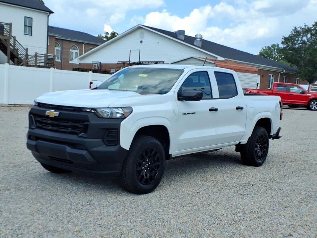 New 2026 Chevrolet Colorado WT Truck