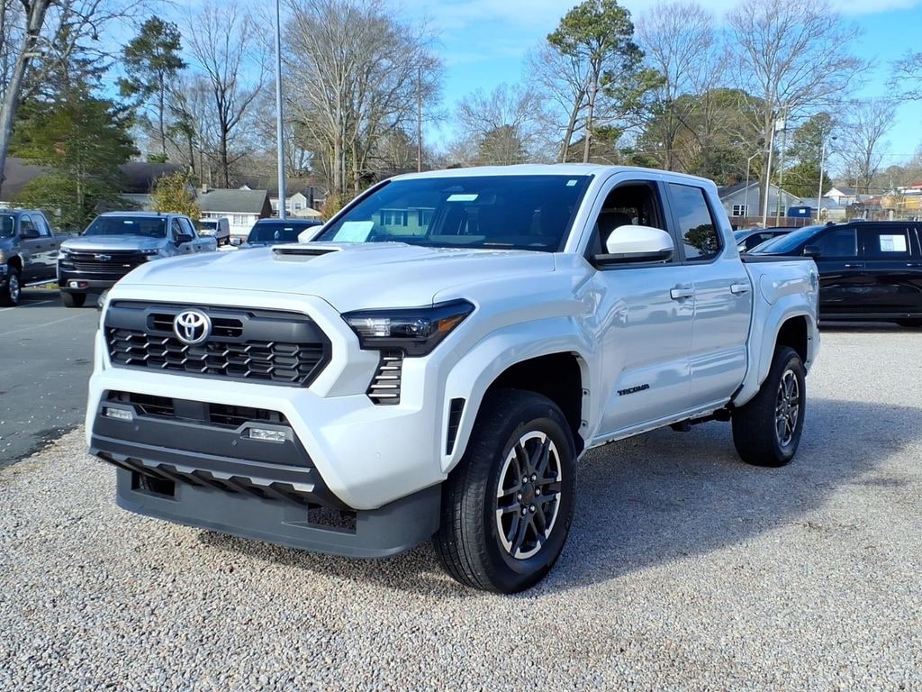 Used 2024 Toyota Tacoma TRD Sport Truck