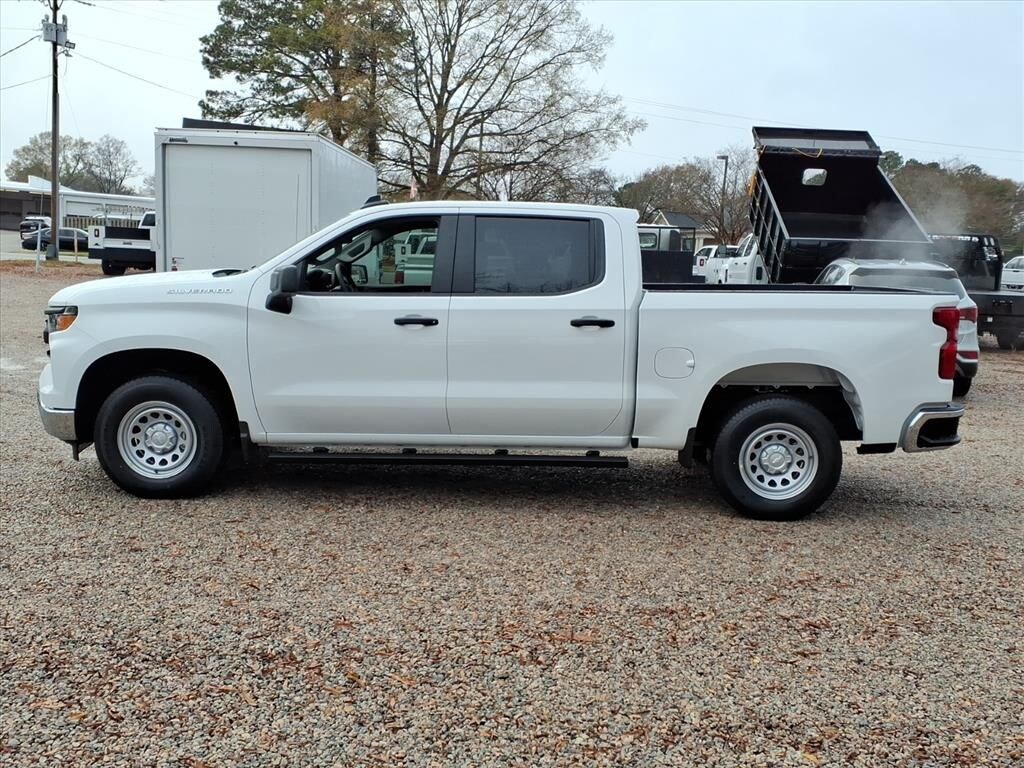 New 2026 Chevrolet Silverado 1500 WT Truck