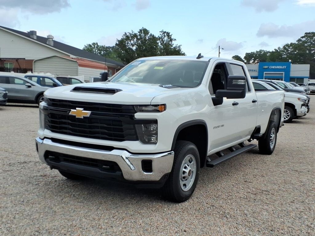 New 2026 Chevrolet Silverado 2500 HD WT Truck
