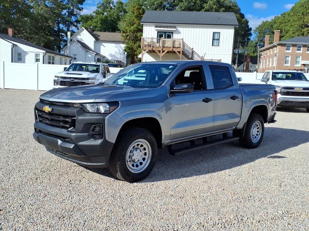 Used 2024 Chevrolet Colorado WT Truck