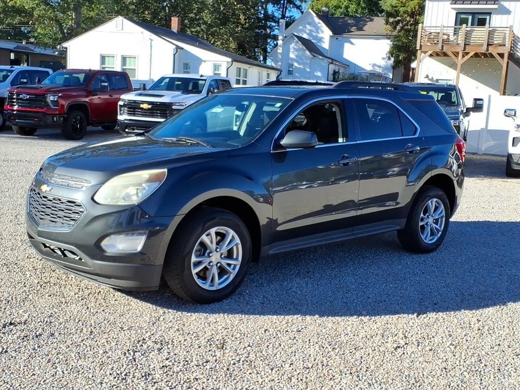 Used 2017 Chevrolet Equinox LT SUV