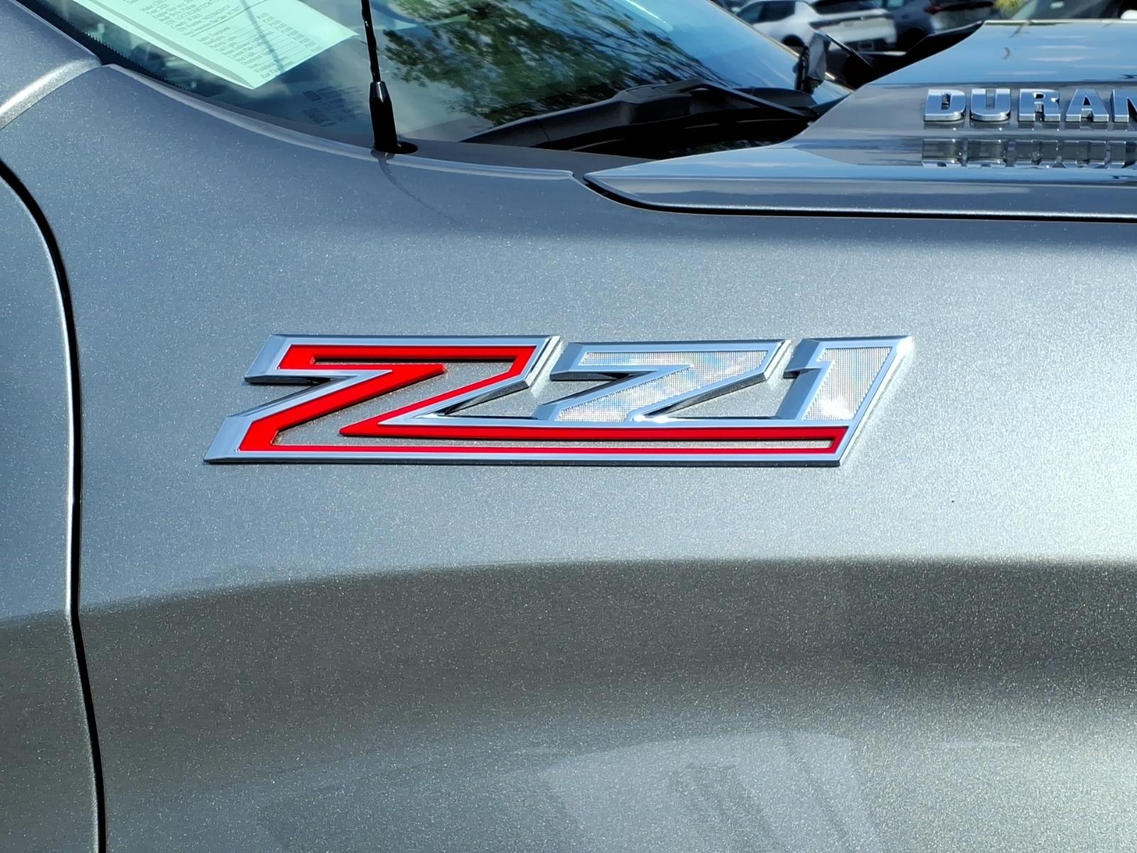 2026 Chevrolet Silverado 1500 LTZ - Photo 9
