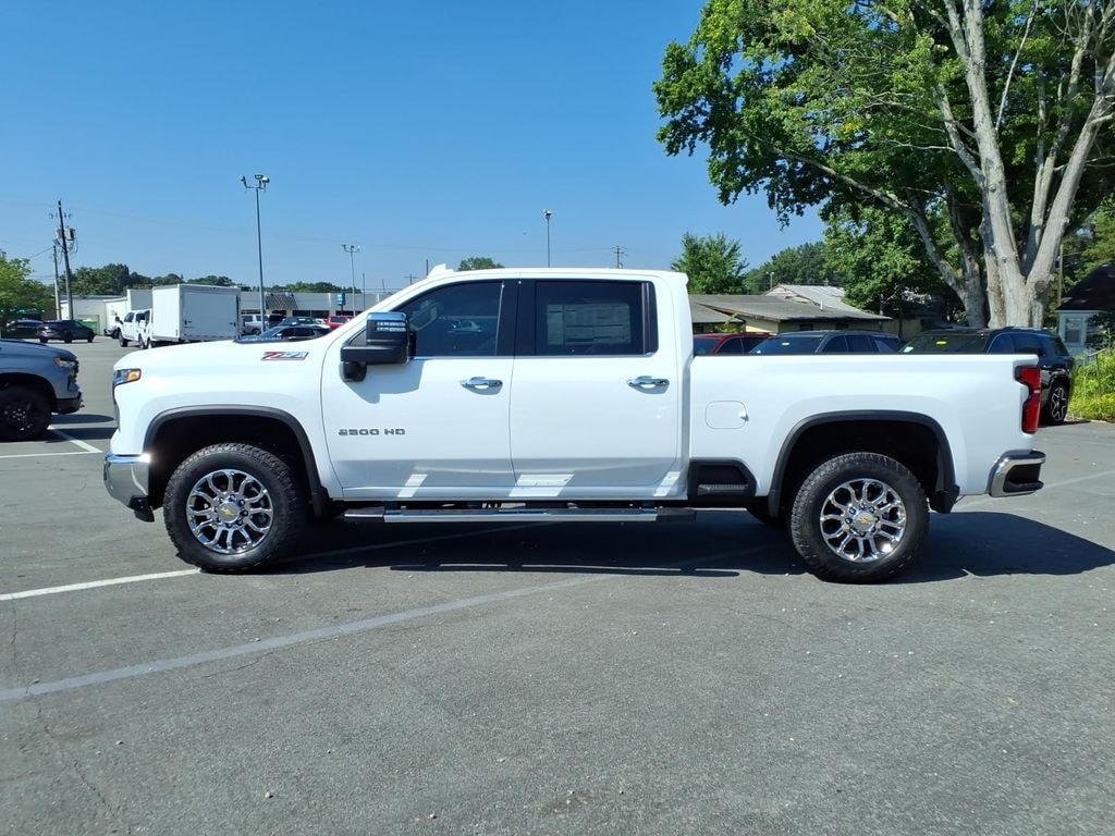 New 2026 Chevrolet Silverado 2500 HD LTZ Truck