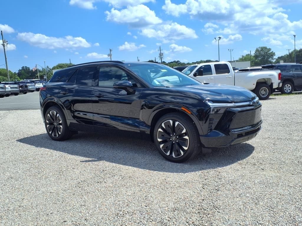 2025 Chevrolet Blazer EV RS's photo