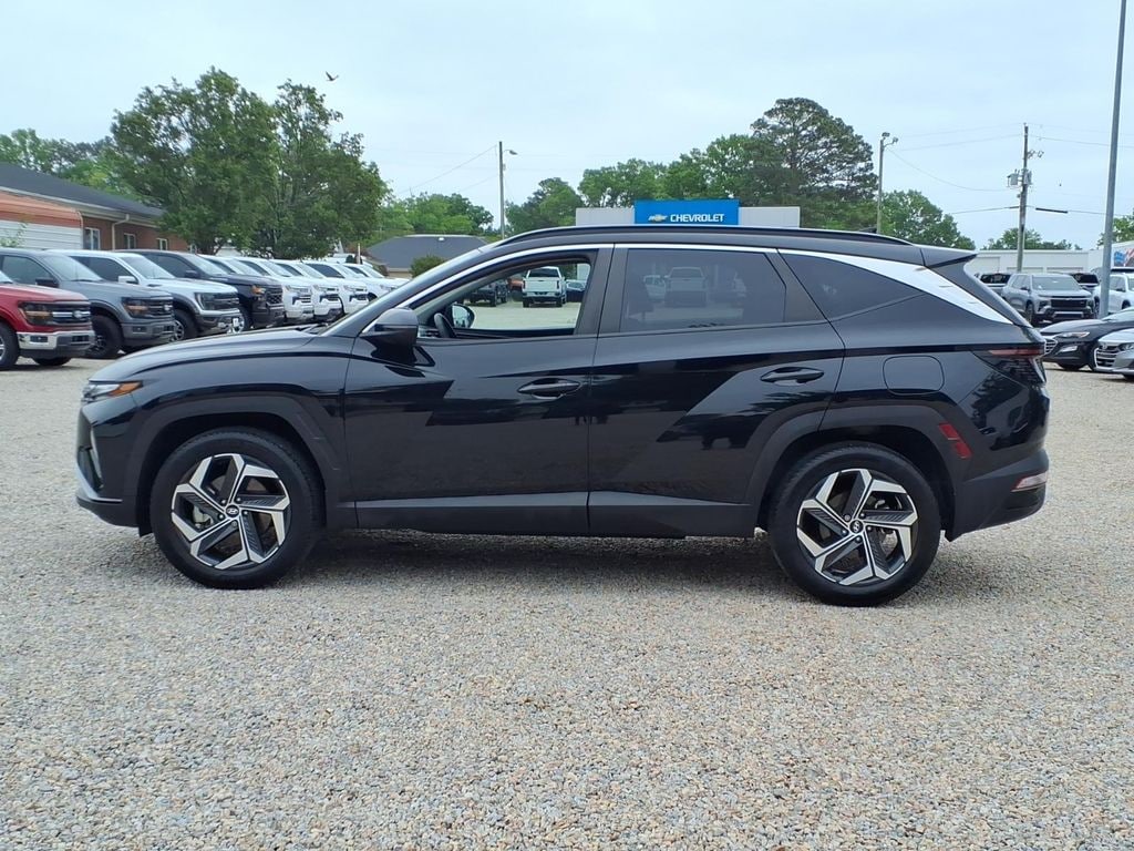 Used 2023 Hyundai Tucson SEL SUV