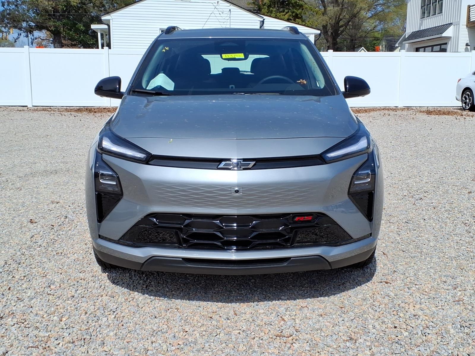 New 2027 Chevrolet Bolt RS SUV