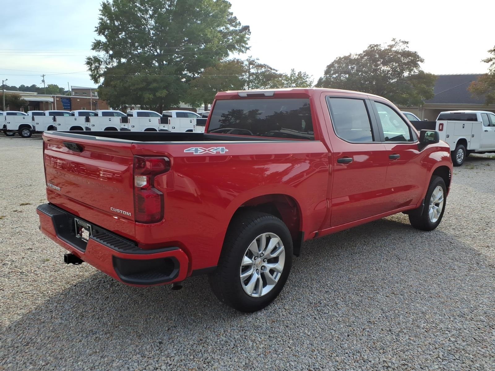 2026 Chevrolet Silverado 1500 Custom - Photo 7