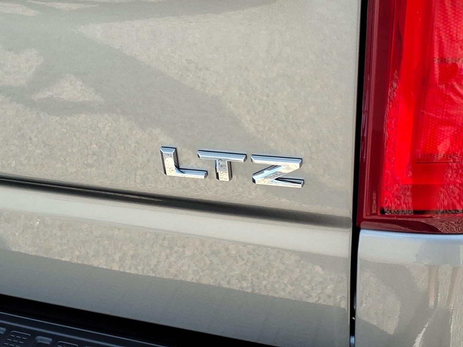 2026 Chevrolet Silverado 1500 LTZ - Photo 11