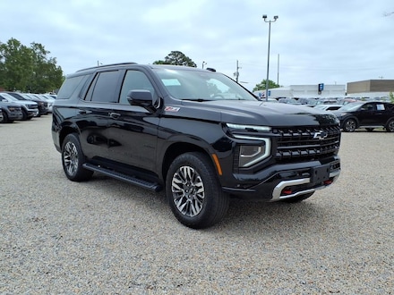 2025 Chevrolet Tahoe Z71 SUV