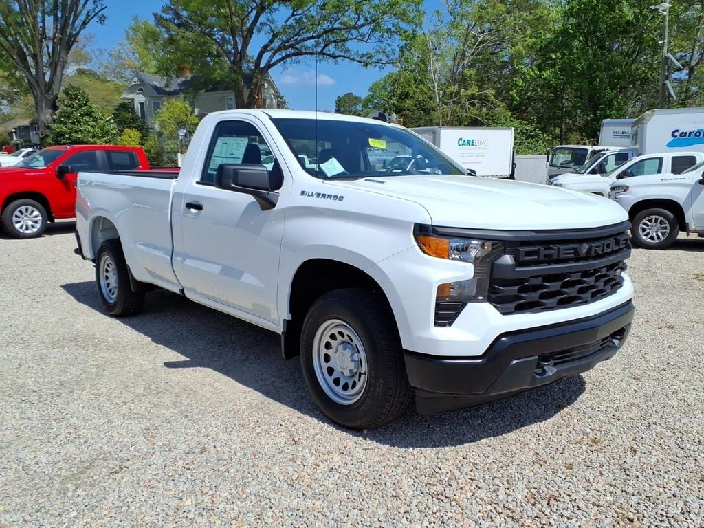 2026 Chevrolet Silverado 1500